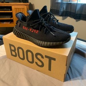 Yeezy Boost 350 v2 “Bred”